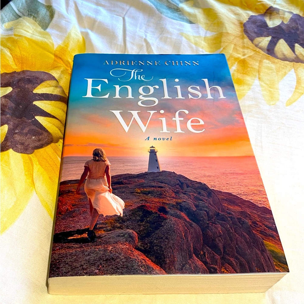Novel - The English Wife